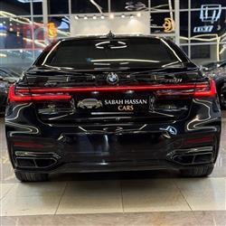 بي ام دبليو الفئة 7